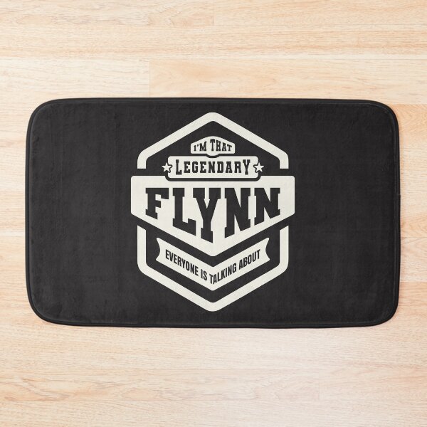Item preview, Legendary Flynn Personalized Name Flynn designed and sold by cidolopez.