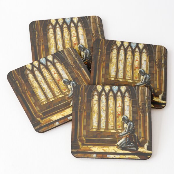 Item preview, Holy order Knight designed and sold by Magikz.