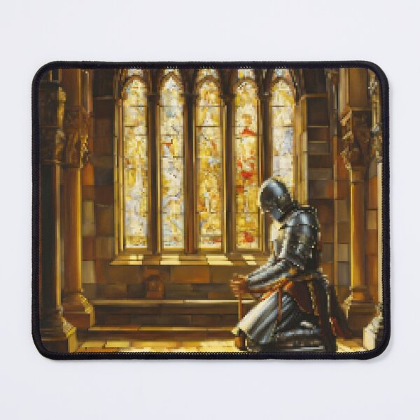 Item preview, Holy order Knight designed and sold by Magikz.