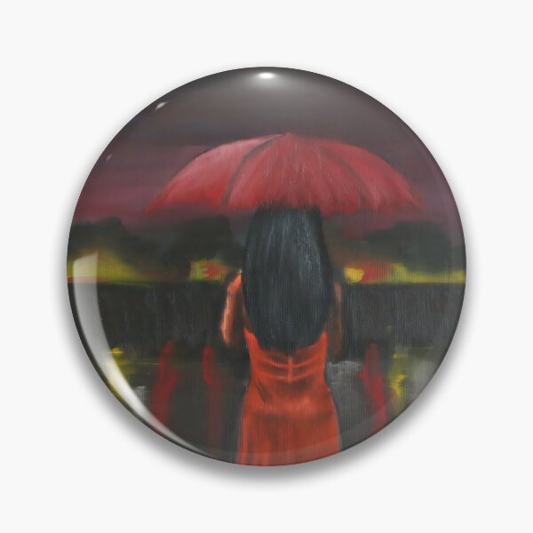 Item preview, by the river - Artem Tuliuk original oil painting designed and sold by Artem Tuliuk.