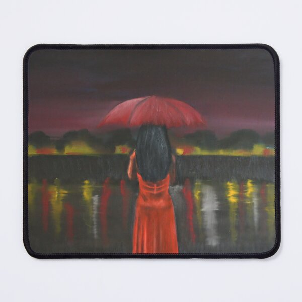 Item preview, by the river - Artem Tuliuk original oil painting designed and sold by Artem Tuliuk.
