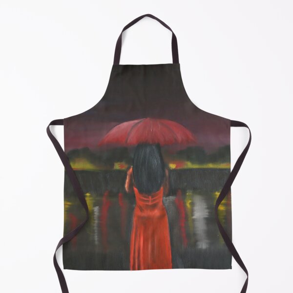 Item preview, by the river - Artem Tuliuk original oil painting designed and sold by Artem Tuliuk.