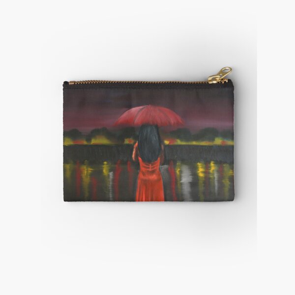 Item preview, by the river - Artem Tuliuk original oil painting designed and sold by Artem Tuliuk.