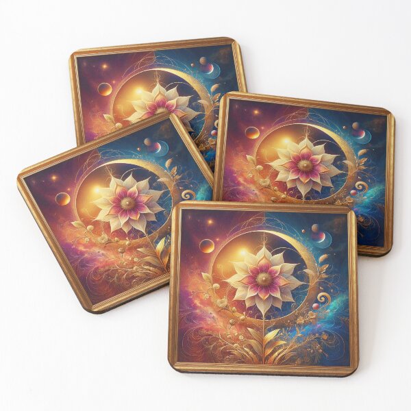 Item preview, Mystical flower designed and sold by FRStudio2024.