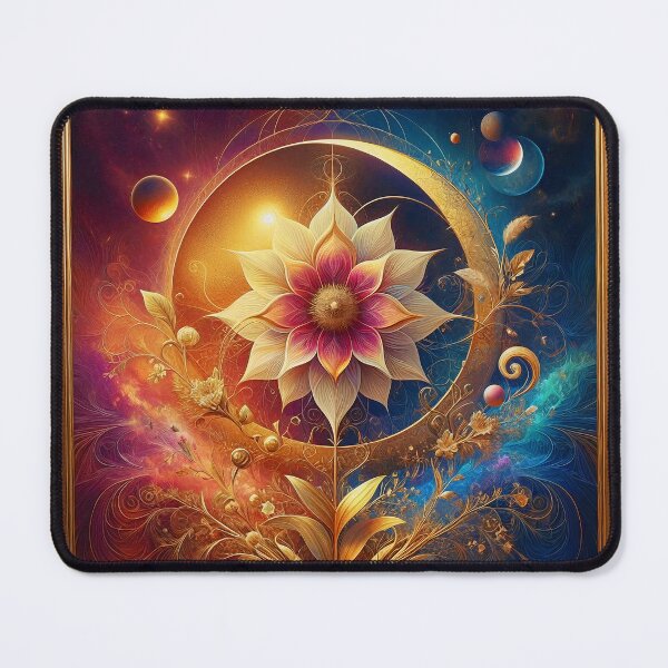 Item preview, Mystical flower designed and sold by FRStudio2024.