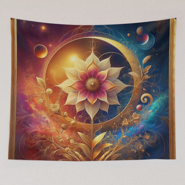 Item preview, Mystical flower designed and sold by FRStudio2024.