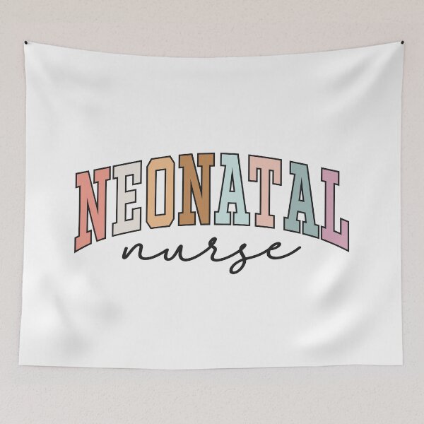 Item preview, Neonatal Nurse - Caring for Tiny Lives designed and sold by jensbyorlando.