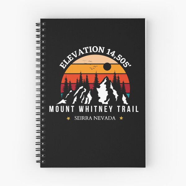 Item preview, Mount Whitney Trail designed and sold by brianmccourt10.