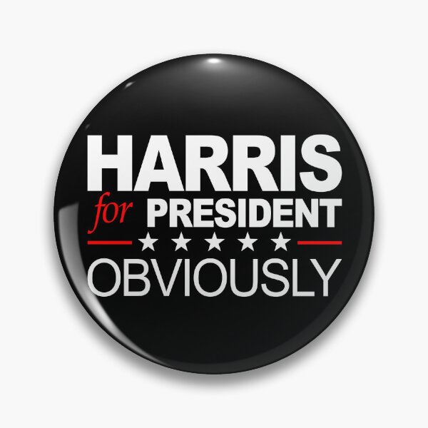 Item preview, Harris For President Obviously Harris 2024 Kamala Obviously Gear designed and sold by DynamicDesign.
