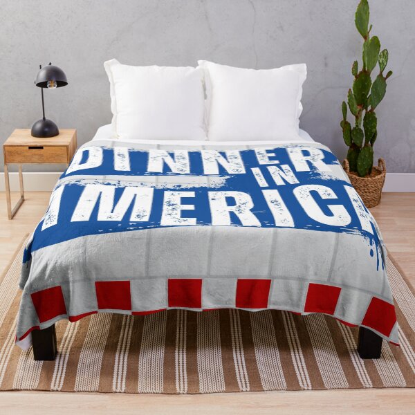 Item preview, Dinner in America designed and sold by theflandonian.