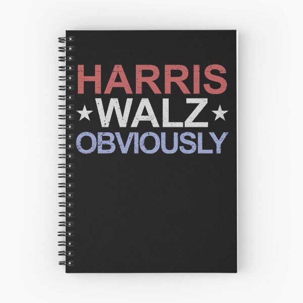 Item preview, Harris Walz Obviously Harris 2024 Kamala Obviously Gear designed and sold by DynamicDesign.