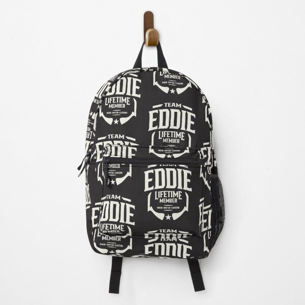 Item preview, Team Eddie Lifetime Member Funny Name Eddie designed and sold by cidolopez.