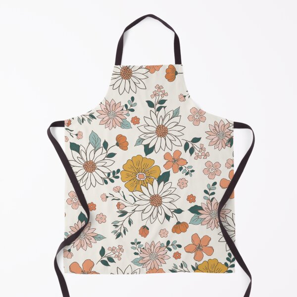 Item preview, Zen Blossom – Spiritual Floral Pattern designed and sold by whereisOlga_.