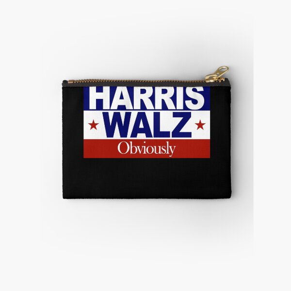Item preview, Harris Walz Obviously Harris 2024 Kamala Obviously Gear designed and sold by DynamicDesign.