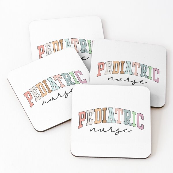 Item preview, Pediatric Nurse - Caring for Kids designed and sold by jensbyorlando.