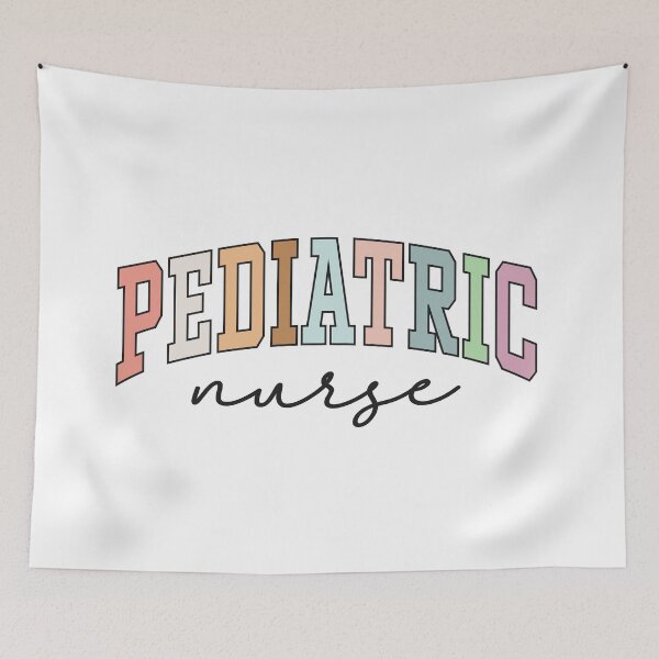 Item preview, Pediatric Nurse - Caring for Kids designed and sold by jensbyorlando.