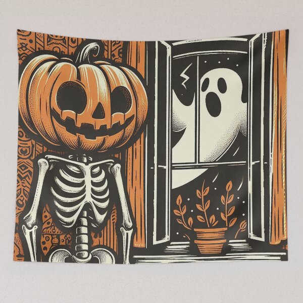 Item preview, Pumpkin Head designed and sold by zzz888.