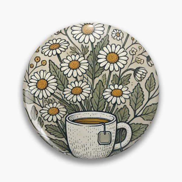 Item preview, Chamomile tea designed and sold by ValerieStOnge.