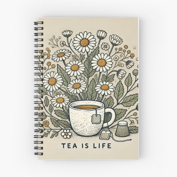 Item preview, Chamomile tea designed and sold by ValerieStOnge.