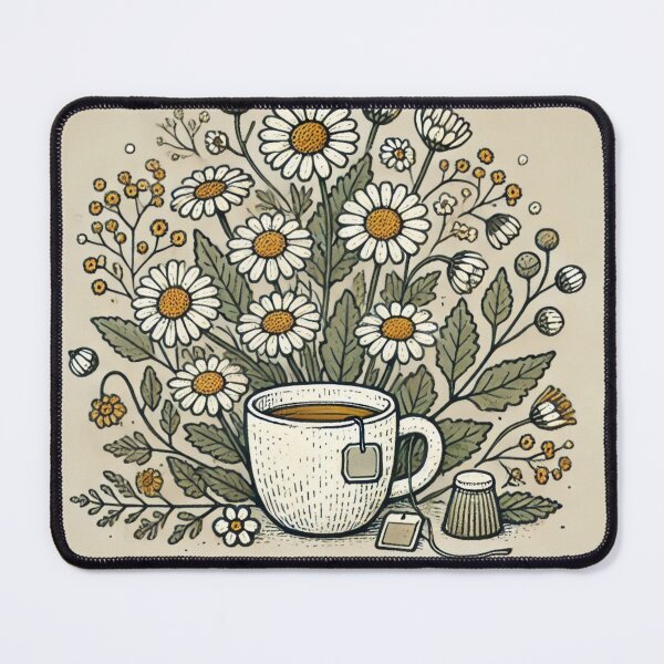 Item preview, Chamomile tea designed and sold by ValerieStOnge.