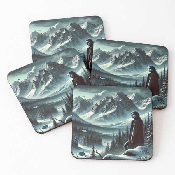 Item preview, Credence-Inspired Art - Emotional and Atmospheric Design designed and sold by DiverzeDesignz.