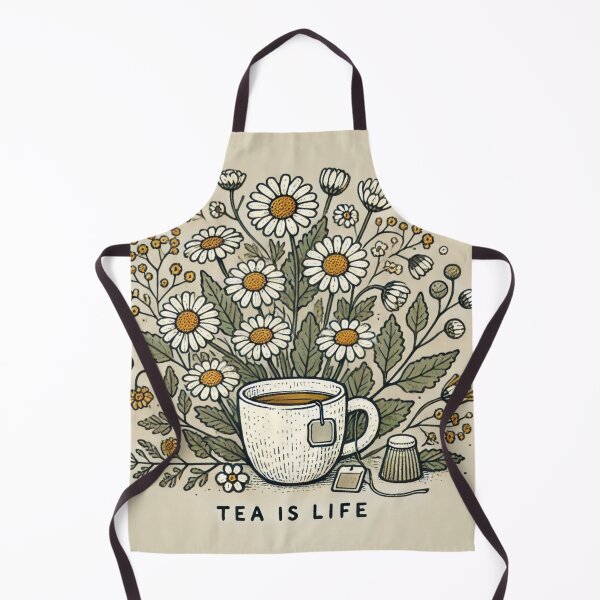 Item preview, Chamomile tea designed and sold by ValerieStOnge.