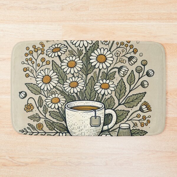 Item preview, Chamomile tea designed and sold by ValerieStOnge.
