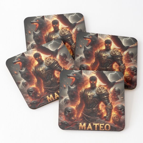 Item preview, Mateo designed and sold by RaF71PrO.
