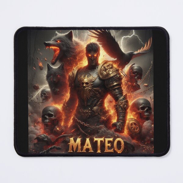 Item preview, Mateo designed and sold by RaF71PrO.