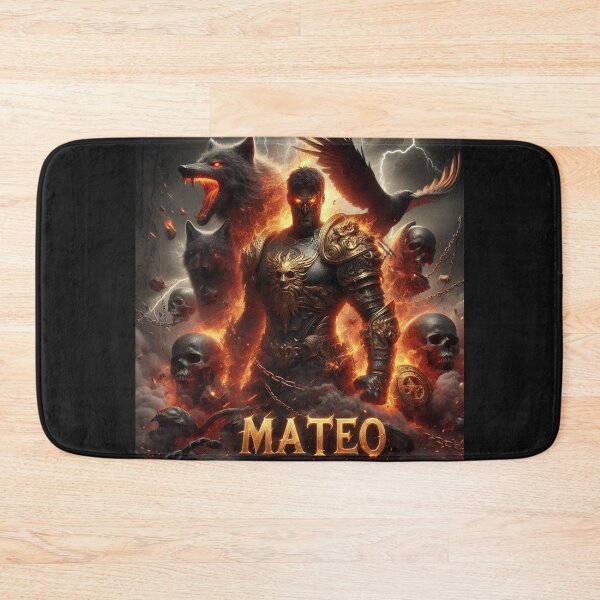 Item preview, Mateo designed and sold by RaF71PrO.