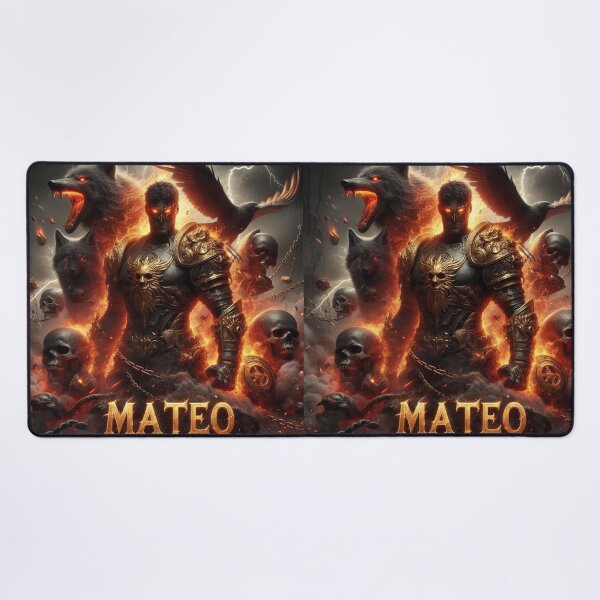 Item preview, Mateo designed and sold by RaF71PrO.