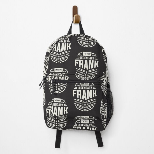 Artikelvorschau, Legendärer Frank Personalisierter Name Frank entworfen und verkauft von cidolopez.