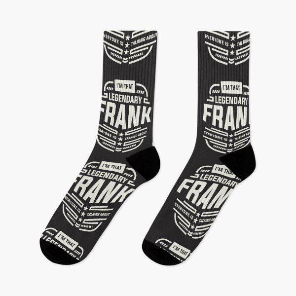 Item preview, Legendary Frank Personalized Name Frank designed and sold by cidolopez.
