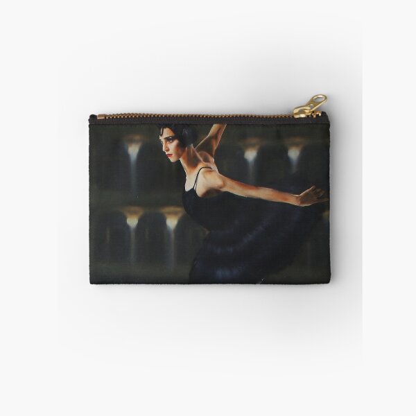 Item preview, Black swan - Artem Tuliuk original oil painting designed and sold by Artem Tuliuk.