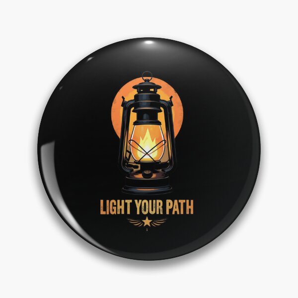 Item preview, Light Your Path designed and sold by Giggle Gear Tees.