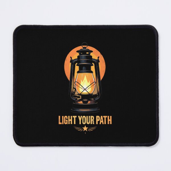 Item preview, Light Your Path designed and sold by Giggle Gear Tees.