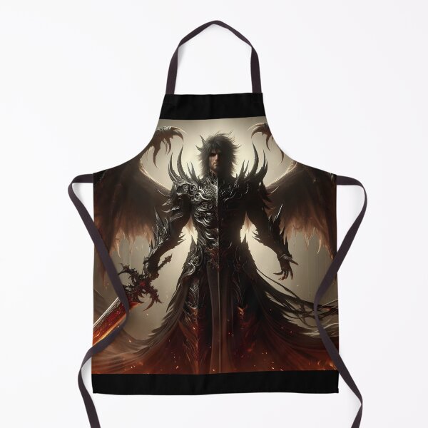 Item preview, Demon Knight designed and sold by GalleryBrisArt.