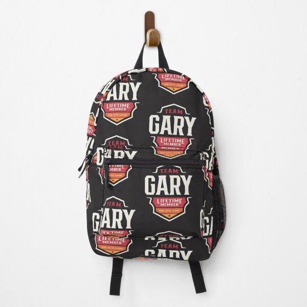 Item preview, Team Gary Lifetime Member Funny Name Gary designed and sold by cidolopez.