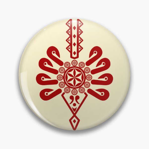 Item preview, Folk art, pattern of Polish highlanders - Parzenica designed and sold by mikistudio.