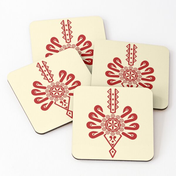 Item preview, Folk art, pattern of Polish highlanders - Parzenica designed and sold by mikistudio.