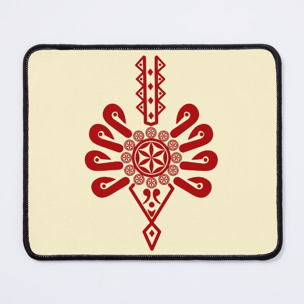 Item preview, Folk art, pattern of Polish highlanders - Parzenica designed and sold by mikistudio.