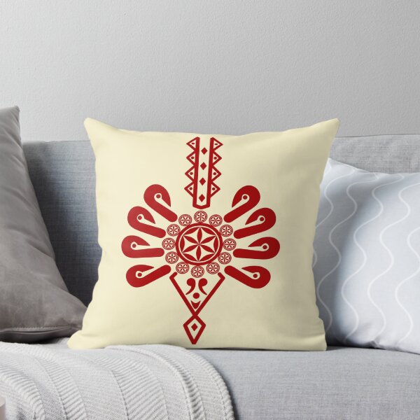 Item preview, Folk art, pattern of Polish highlanders - Parzenica designed and sold by mikistudio.
