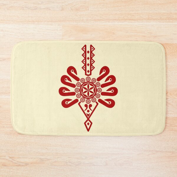 Item preview, Folk art, pattern of Polish highlanders - Parzenica designed and sold by mikistudio.