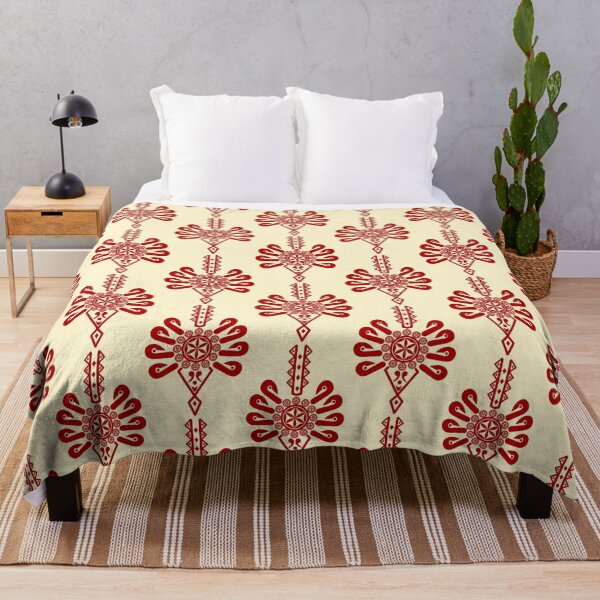 Item preview, Folk art, pattern of Polish highlanders - Parzenica designed and sold by mikistudio.