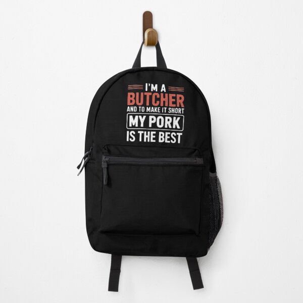 Item preview, Best Pork Butcher - Quality Cuts Guaranteed designed and sold by love3617.