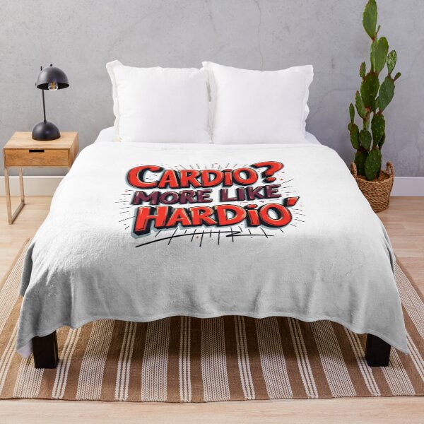 Item preview, cardio designed and sold by Ismartista.