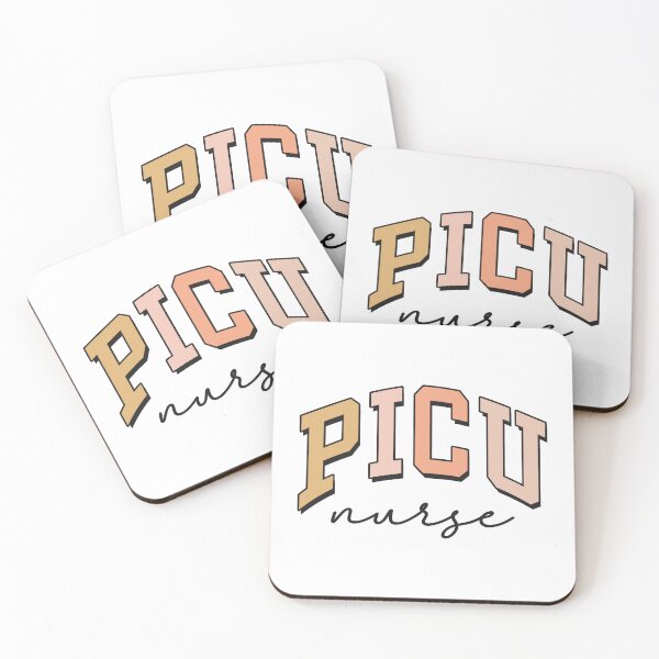 Item preview, PICU Nurse - Pediatric ICU Hero designed and sold by jensbyorlando.