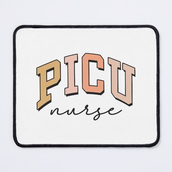Item preview, PICU Nurse - Pediatric ICU Hero designed and sold by jensbyorlando.