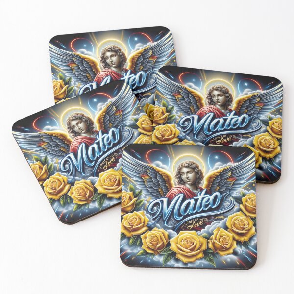Item preview, Mateo designed and sold by RaF71PrO.
