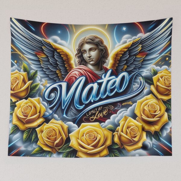 Item preview, Mateo designed and sold by RaF71PrO.